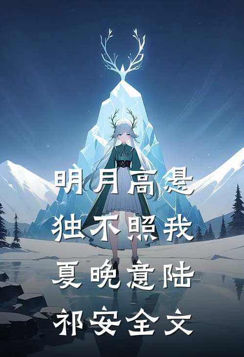 明月高悬独不照我夏晚意陆祁安全文