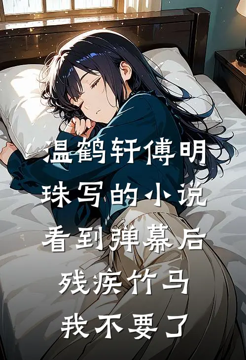 温鹤轩傅明珠写的小说看到弹幕后，残疾竹马我不要了