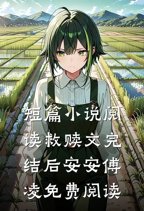 短篇小说阅读救赎文完结后安安傅凌免费阅读