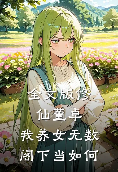 全文版修仙董卓：我养女无数阁下当如何