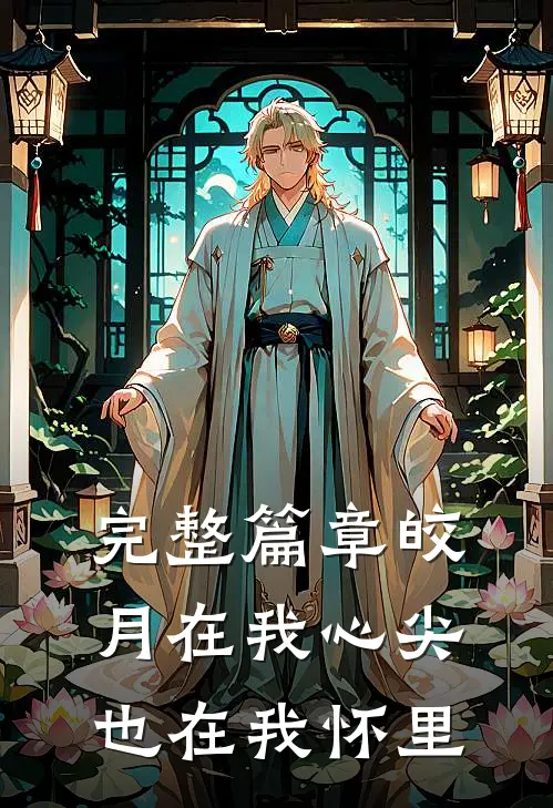 完整篇章皎月在我心尖，也在我怀里