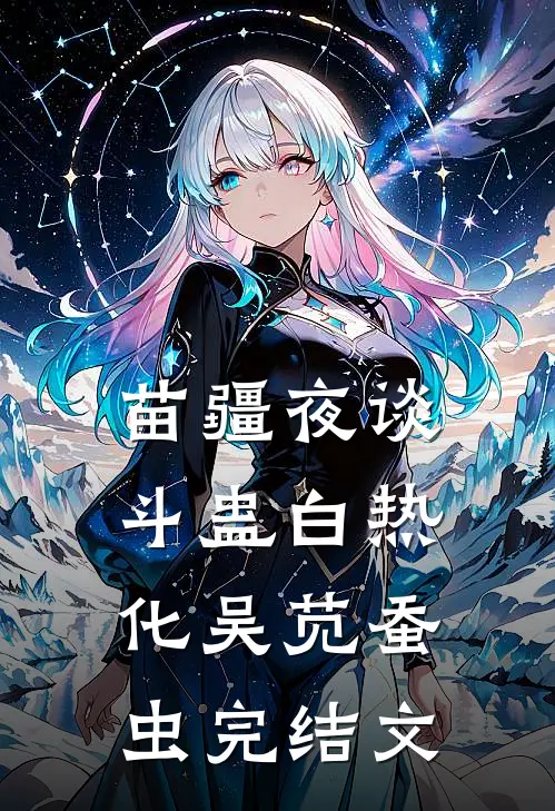 苗疆夜谈：斗蛊-白热化吴苋蚕虫完结文