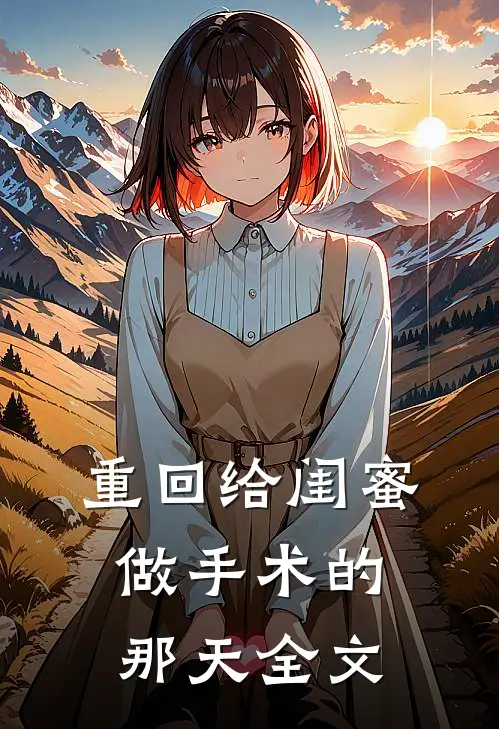 重回给闺蜜做手术的那天全文