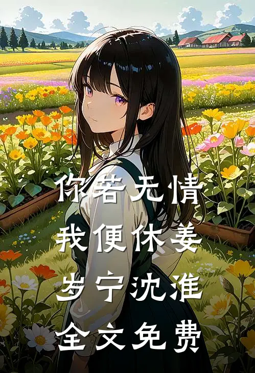 你若无情我便休姜岁宁沈淮全文免费