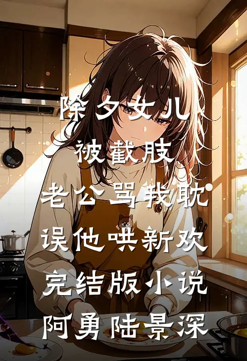 除夕女儿被截肢，老公骂我耽误他哄新欢完结版小说阿勇陆景深