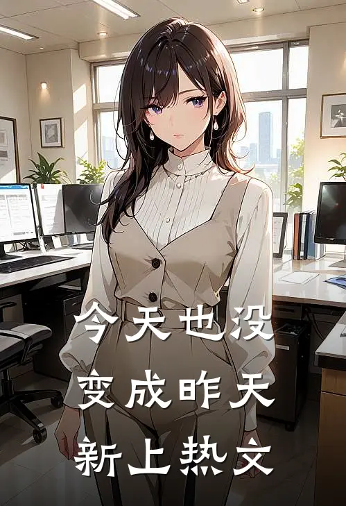 今天也没变成昨天新上热文