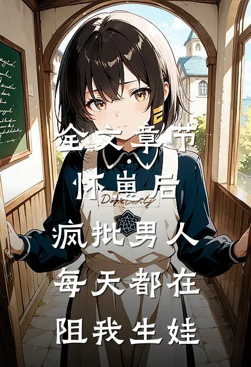全文章节怀崽后，疯批男人每天都在阻我生娃