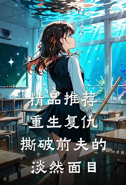 精品推荐重生复仇,撕破前夫的淡然面目免费阅读