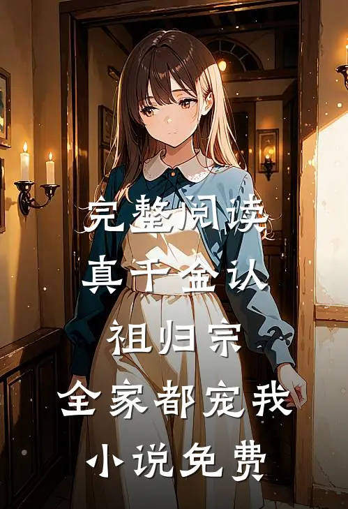 完整阅读真千金认祖归宗,全家都宠我小说免费