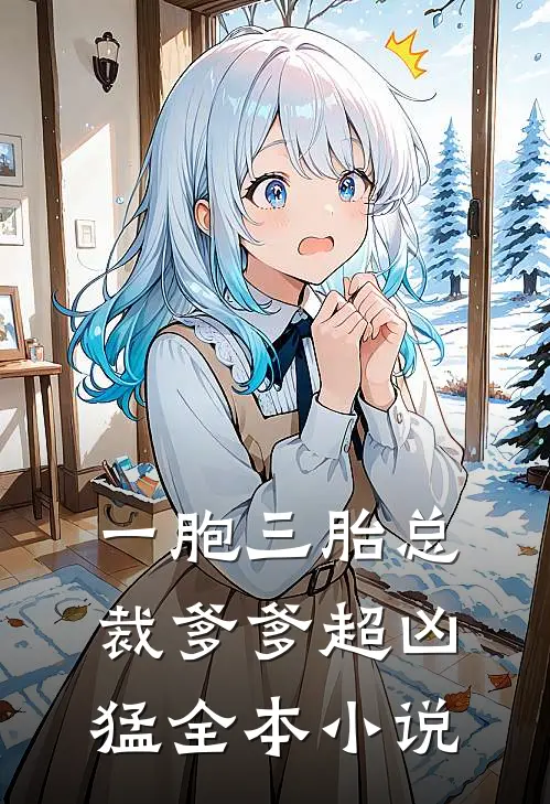 一胞三胎总裁爹爹超凶猛全本小说