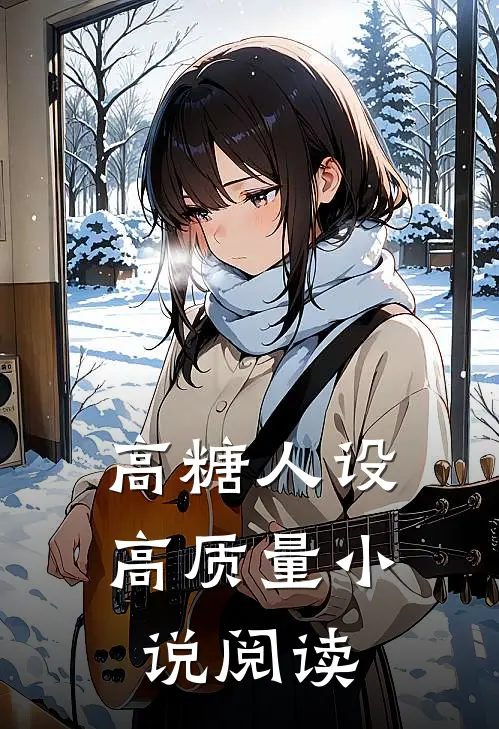 高糖人设高质量小说阅读