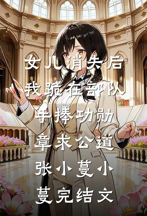 女儿消失后，我跪在部队手捧功勋章求公道张小蔓小蔓完结文