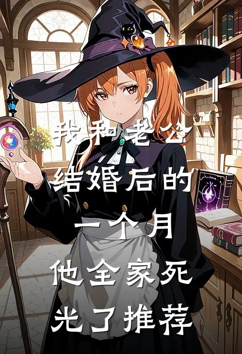 我和老公结婚后的一个月，他全家死光了推荐