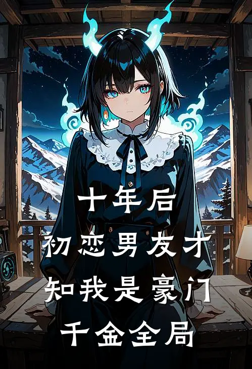 十年后，初恋男友才知我是豪门千金全局