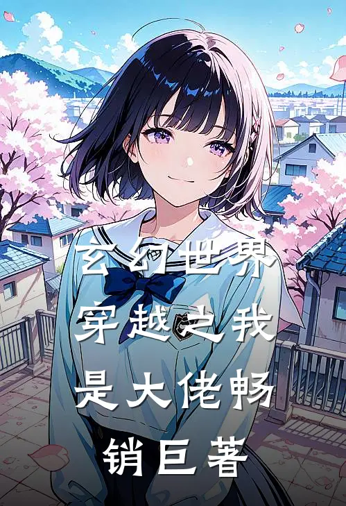 玄幻世界，穿越之我是大佬畅销巨著
