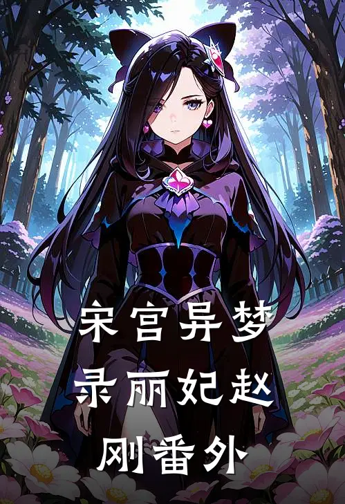 宋宫异梦录丽妃赵刚 番外