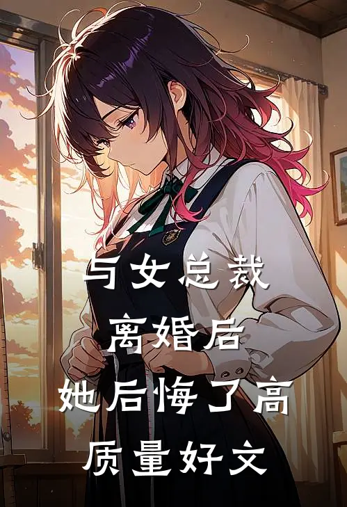 与女总裁离婚后，她后悔了高质量好文