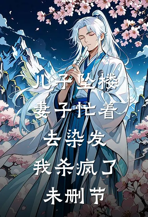儿子坠楼妻子忙着去染发，我杀疯了未删节