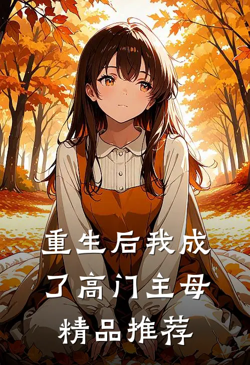 重生后我成了高门主母精品推荐