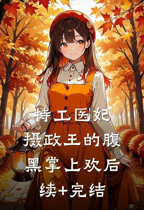 特工医妃，摄政王的腹黑掌上欢后续+完结