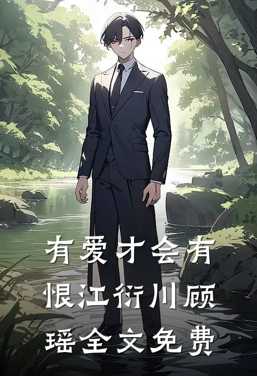 有爱才会有恨江衍川顾瑶全文免费