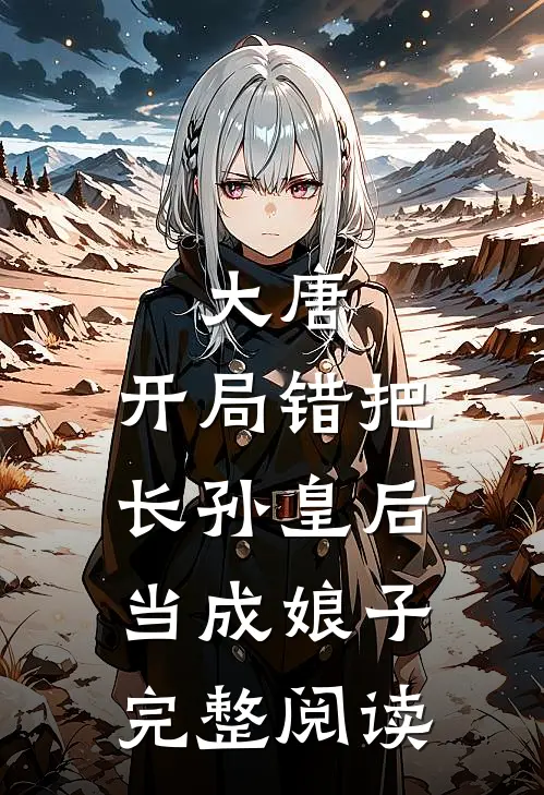 大唐：开局错把长孙皇后当成娘子完整阅读