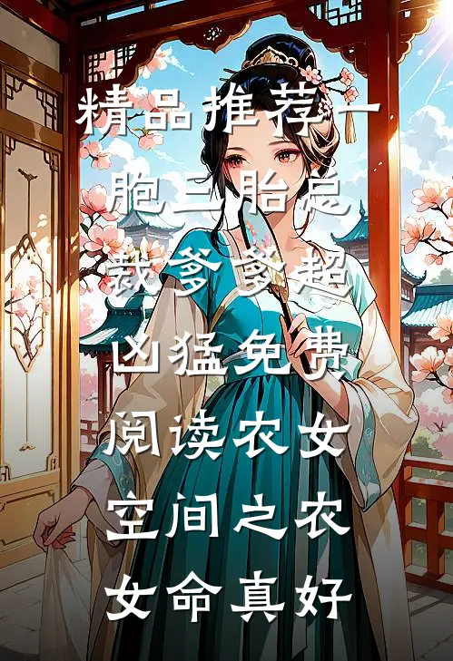 精品推荐一胞三胎总裁爹爹超凶猛免费阅读农女空间之农女命真好