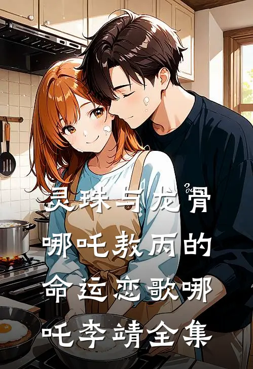 灵珠与龙骨：哪吒敖丙的命运恋歌哪吒李靖 全集