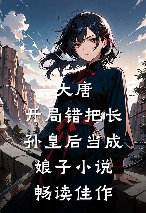 大唐:开局错把长孙皇后当成娘子 小说畅读佳作