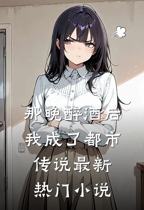 那晚醉酒后，我成了都市传说最新热门小说