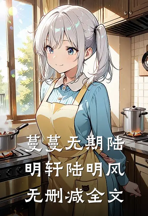 蔓蔓无期陆明轩陆明风无删减全文