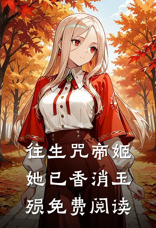 往生咒帝姬她已香消玉殒免费阅读