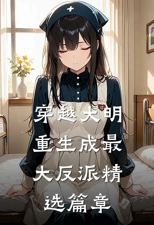 穿越大明重生成最大反派精选篇章免费阅读