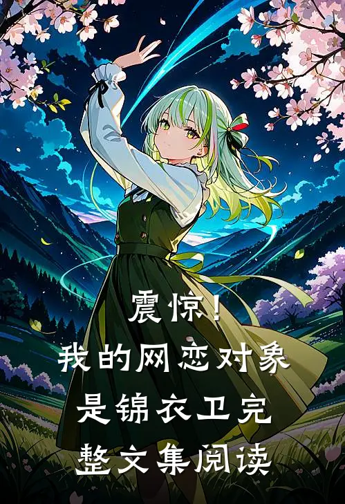 震惊！我的网恋对象是锦衣卫完整文集阅读