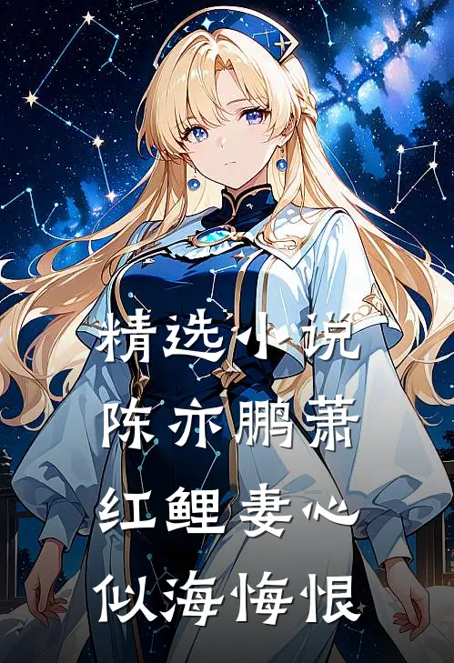 精选小说陈亦鹏萧红鲤妻心似海悔恨