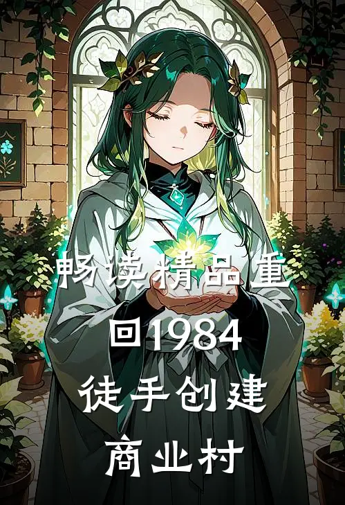 畅读精品重回1984，徒手创建商业村