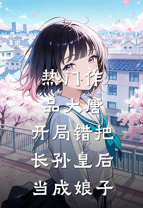 热门作品大唐：开局错把长孙皇后当成娘子