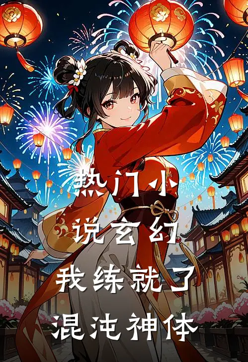 热门小说玄幻：我练就了混沌神体