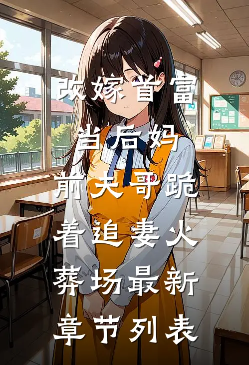 改嫁首富当后妈，前夫哥跪着追妻火葬场最新章节列表