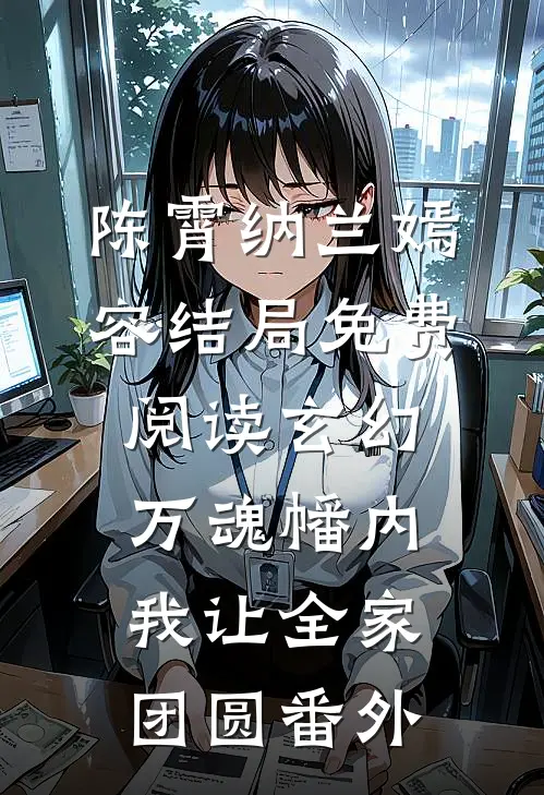 陈霄纳兰嫣容结局免费阅读玄幻：万魂幡内，我让全家团圆番外