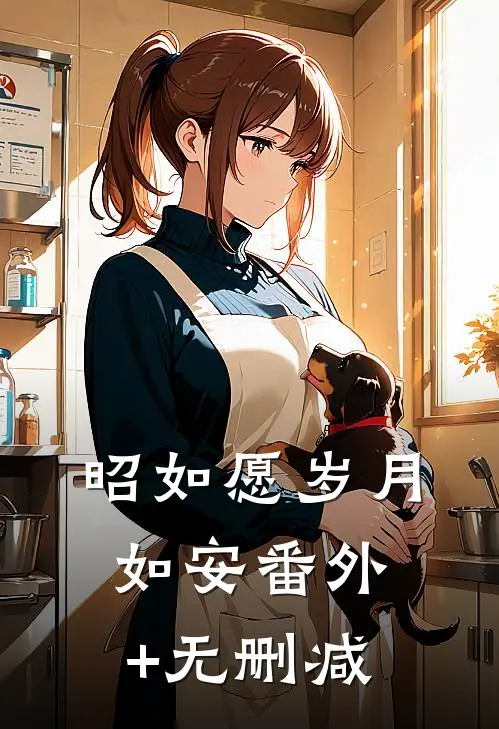 昭如愿岁月如安番外+无删减