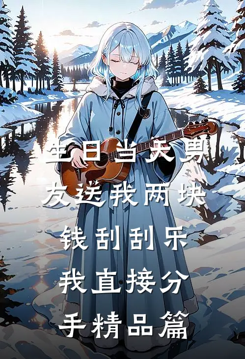 生日当天男友送我两块钱刮刮乐，我直接分手精品篇