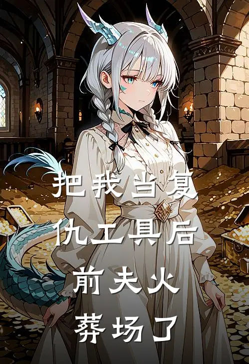 把我当复仇工具后,前夫火葬场了全书免费