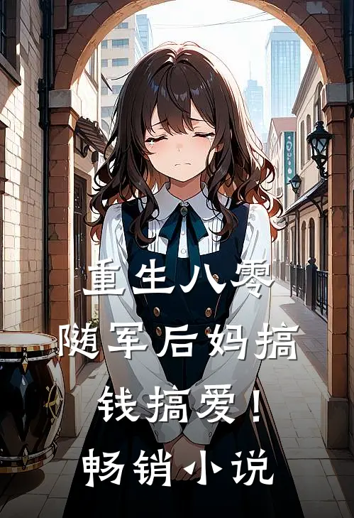 重生八零,随军后妈搞钱搞爱!畅销