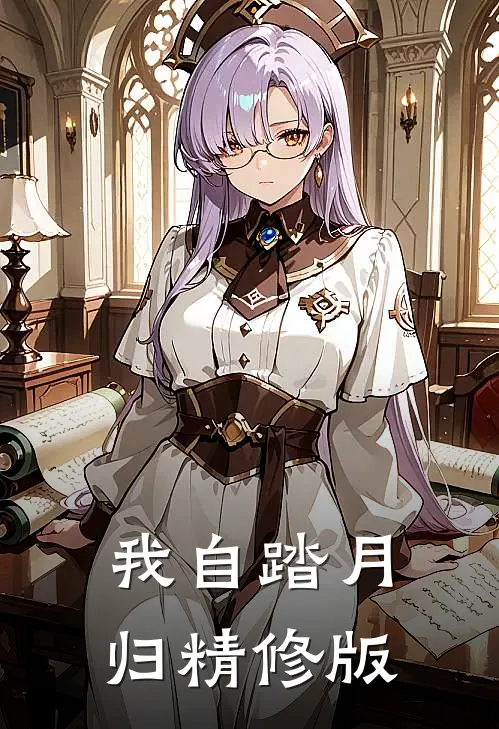 我自踏月归精修版