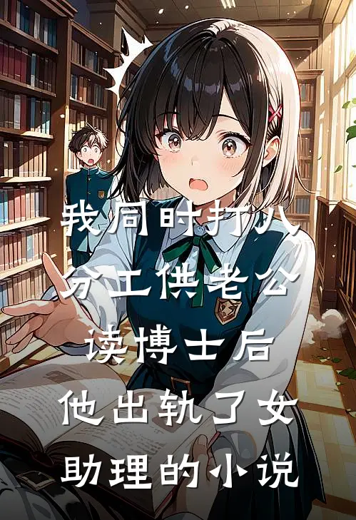 我同时打八分工供老公读博士后，他出轨了女助理的小说