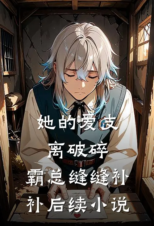 她的爱支离破碎，霸总缝缝补补后续小说