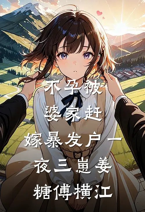 不孕被婆家赶，嫁暴发户一夜三崽姜糖傅横江