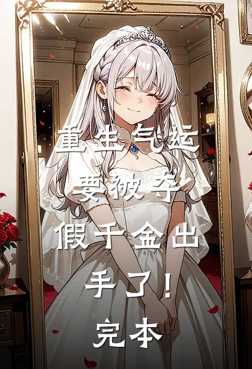 重生气运要被夺，假千金出手了！完本