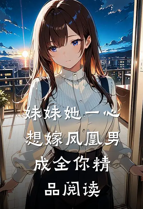 妹妹她一心想嫁凤凰男，成全你精品阅读